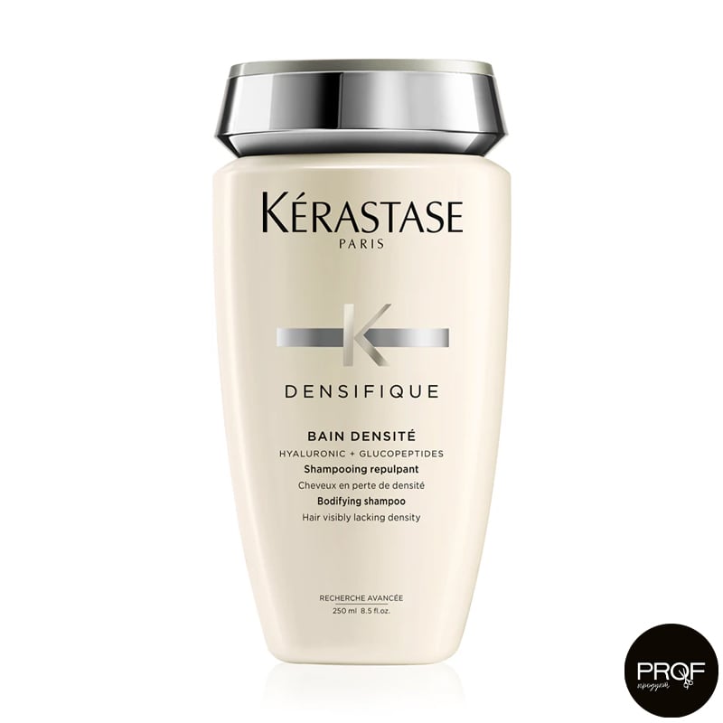 Ущільнювальний шампунь-ванна Kerastase Densifique Bain Densite Shampoo для збільшення густоти волосся, 250 мл